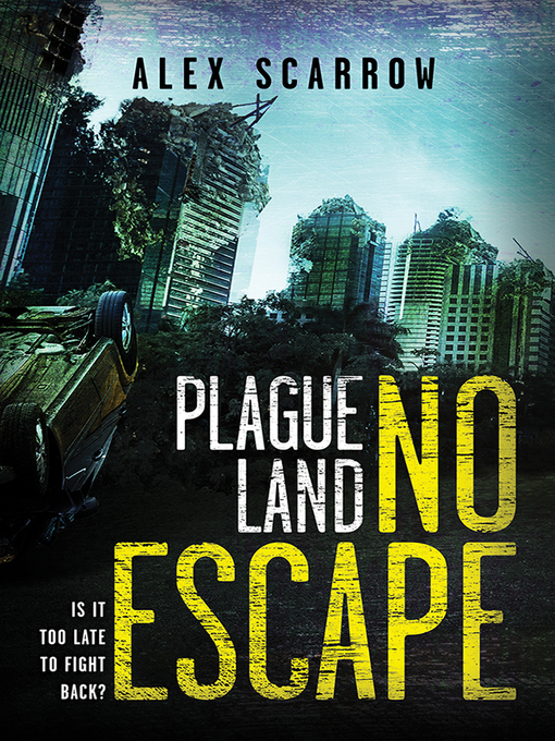 Title details for Plague Land by Alex Scarrow - Available